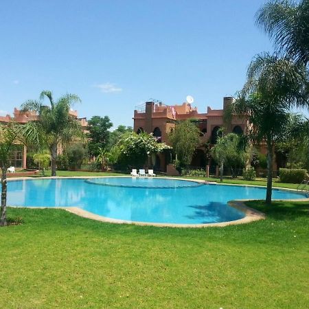 Capstay Riad Villa Residence マラケシュ エクステリア 写真