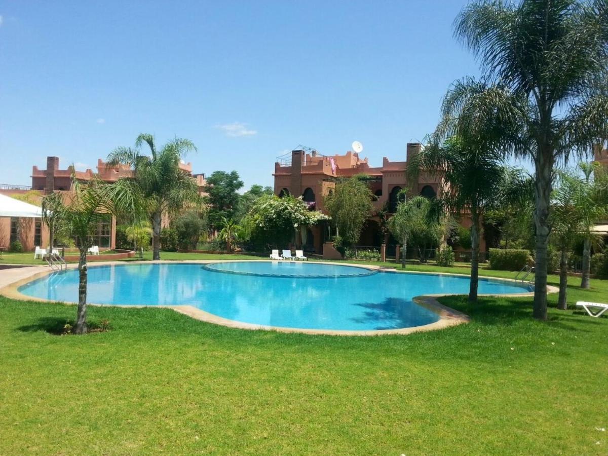 Capstay Riad Villa Residence マラケシュ エクステリア 写真