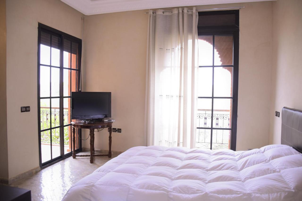 Capstay Riad Villa Residence マラケシュ エクステリア 写真