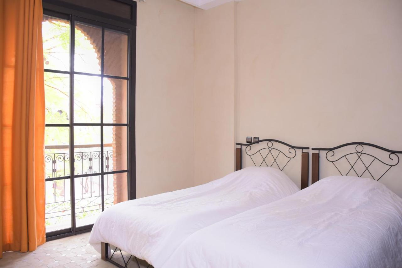 Capstay Riad Villa Residence マラケシュ エクステリア 写真