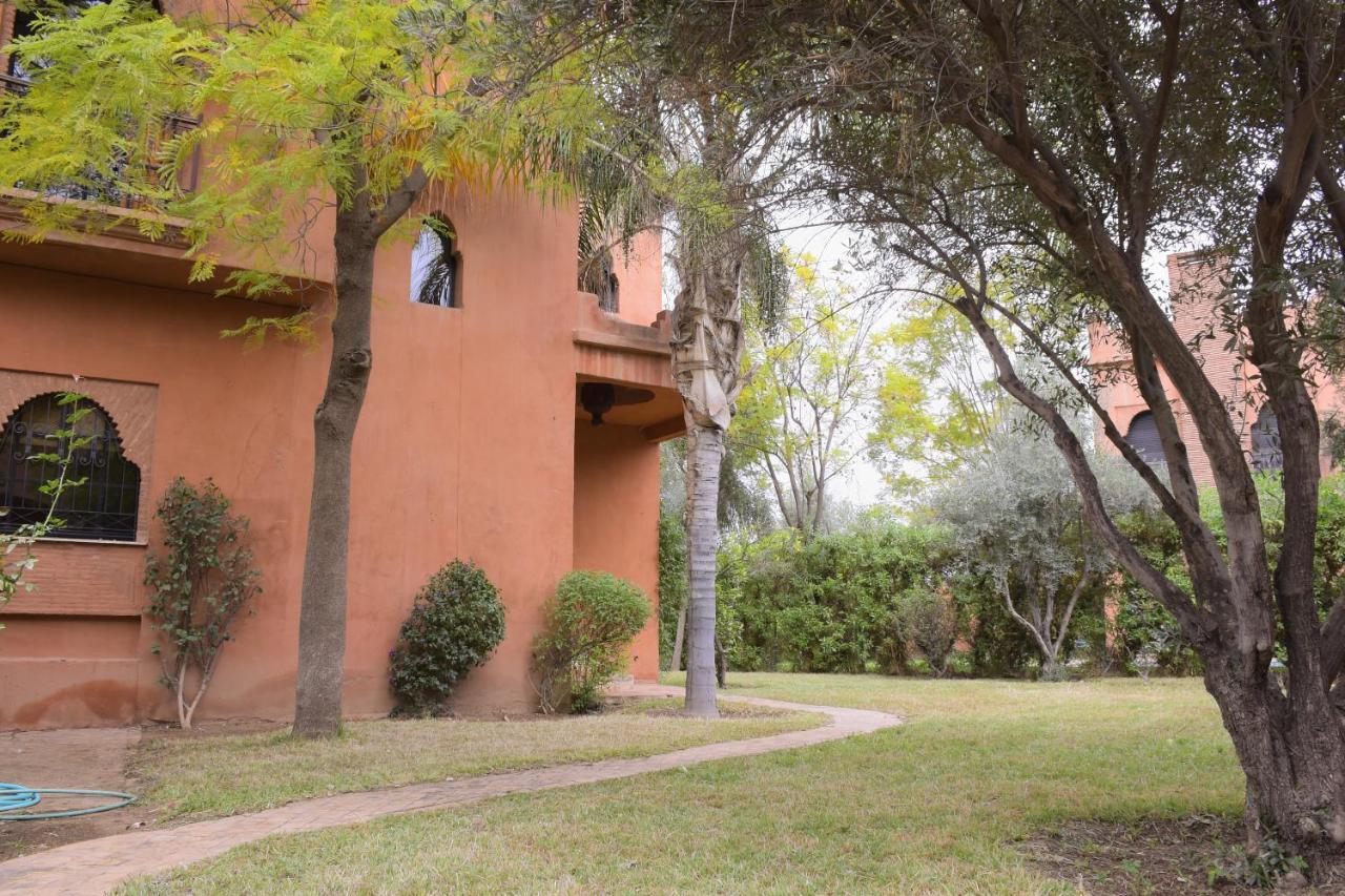 Capstay Riad Villa Residence マラケシュ エクステリア 写真