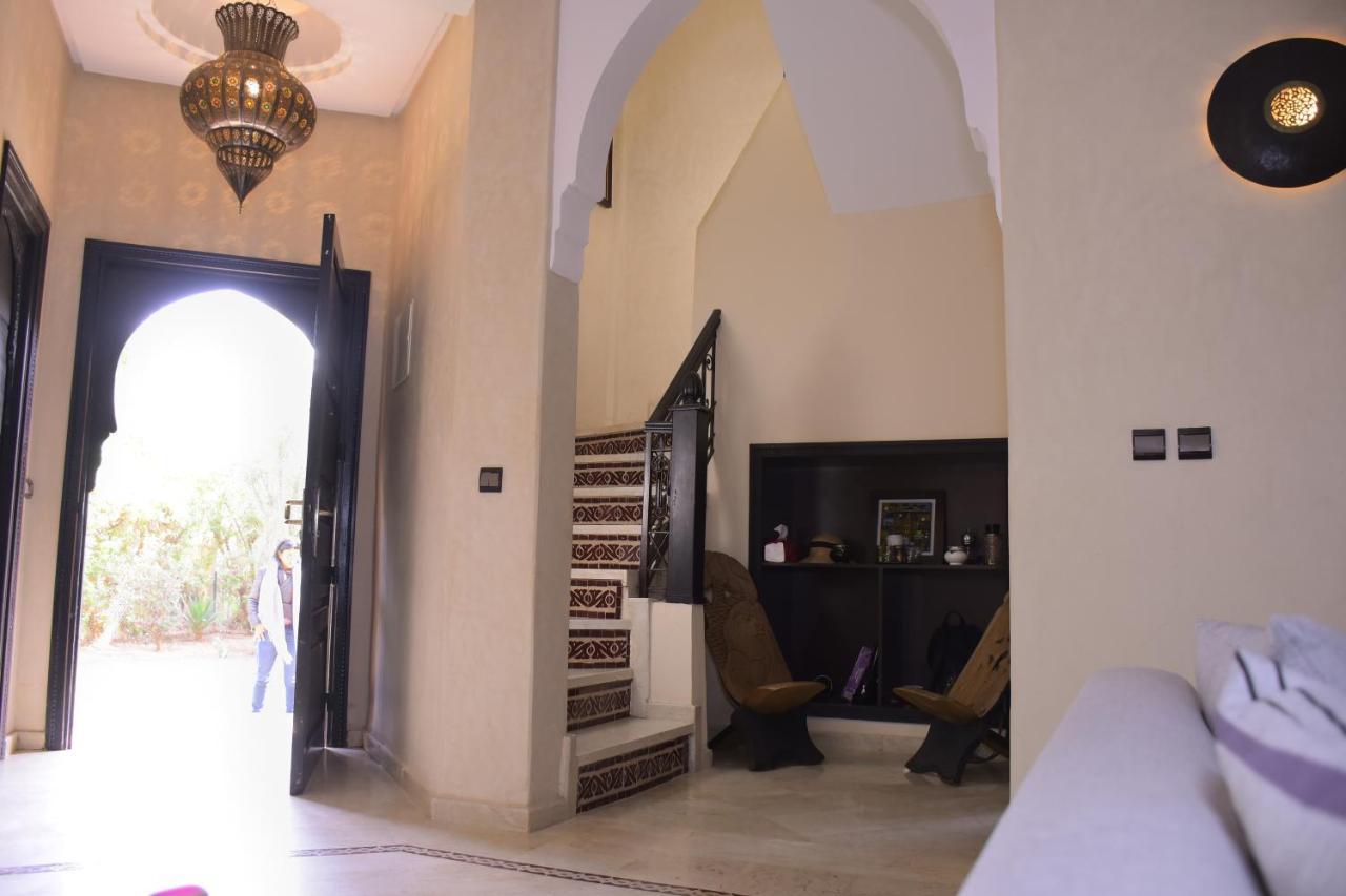 Capstay Riad Villa Residence マラケシュ エクステリア 写真