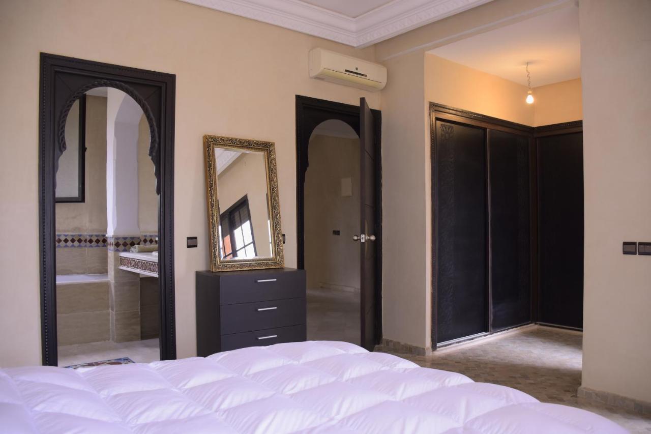 Capstay Riad Villa Residence マラケシュ エクステリア 写真