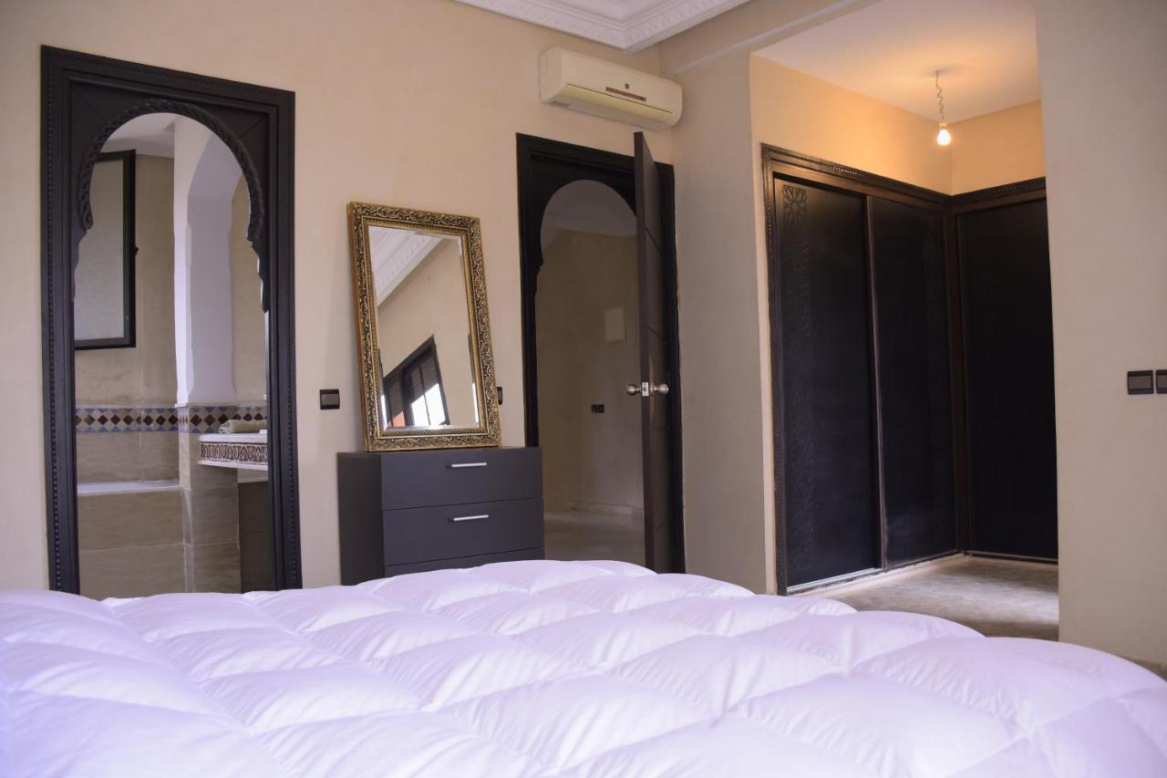 Capstay Riad Villa Residence マラケシュ エクステリア 写真