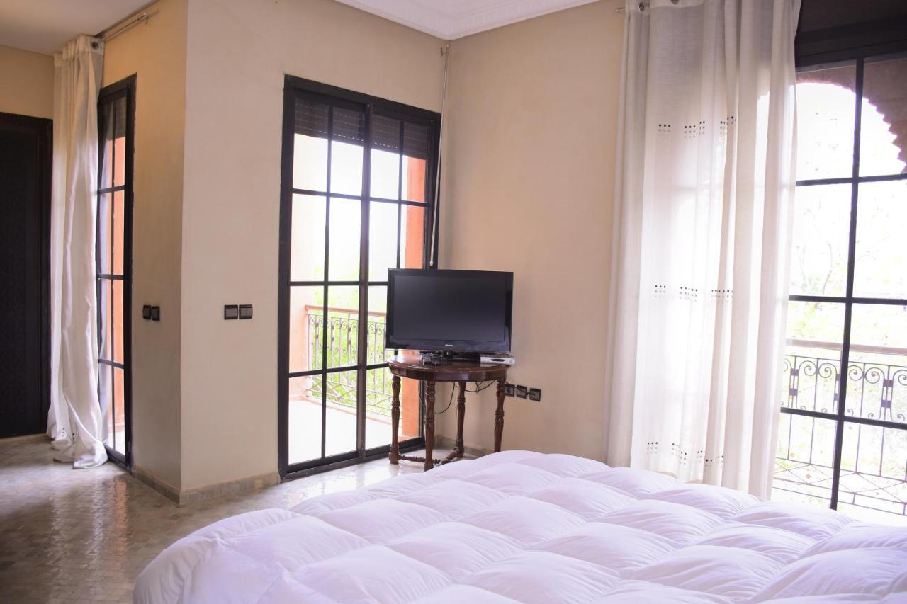 Capstay Riad Villa Residence マラケシュ エクステリア 写真