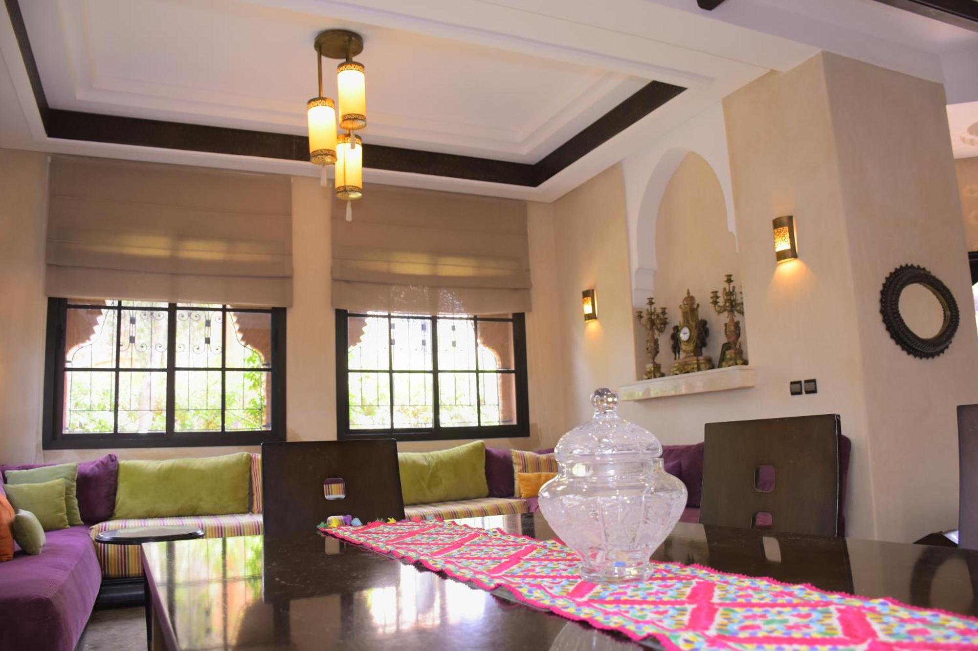 Capstay Riad Villa Residence マラケシュ エクステリア 写真