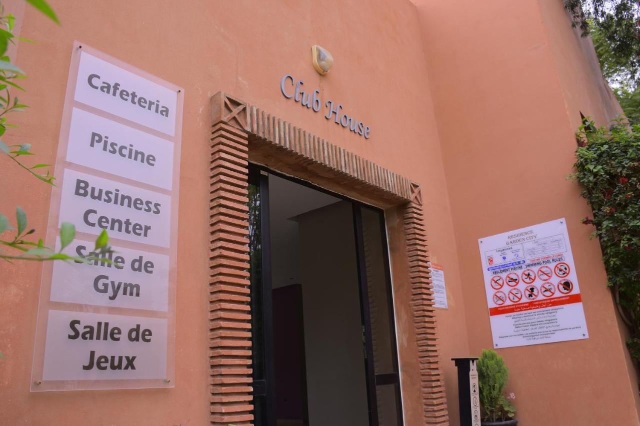 Capstay Riad Villa Residence マラケシュ エクステリア 写真