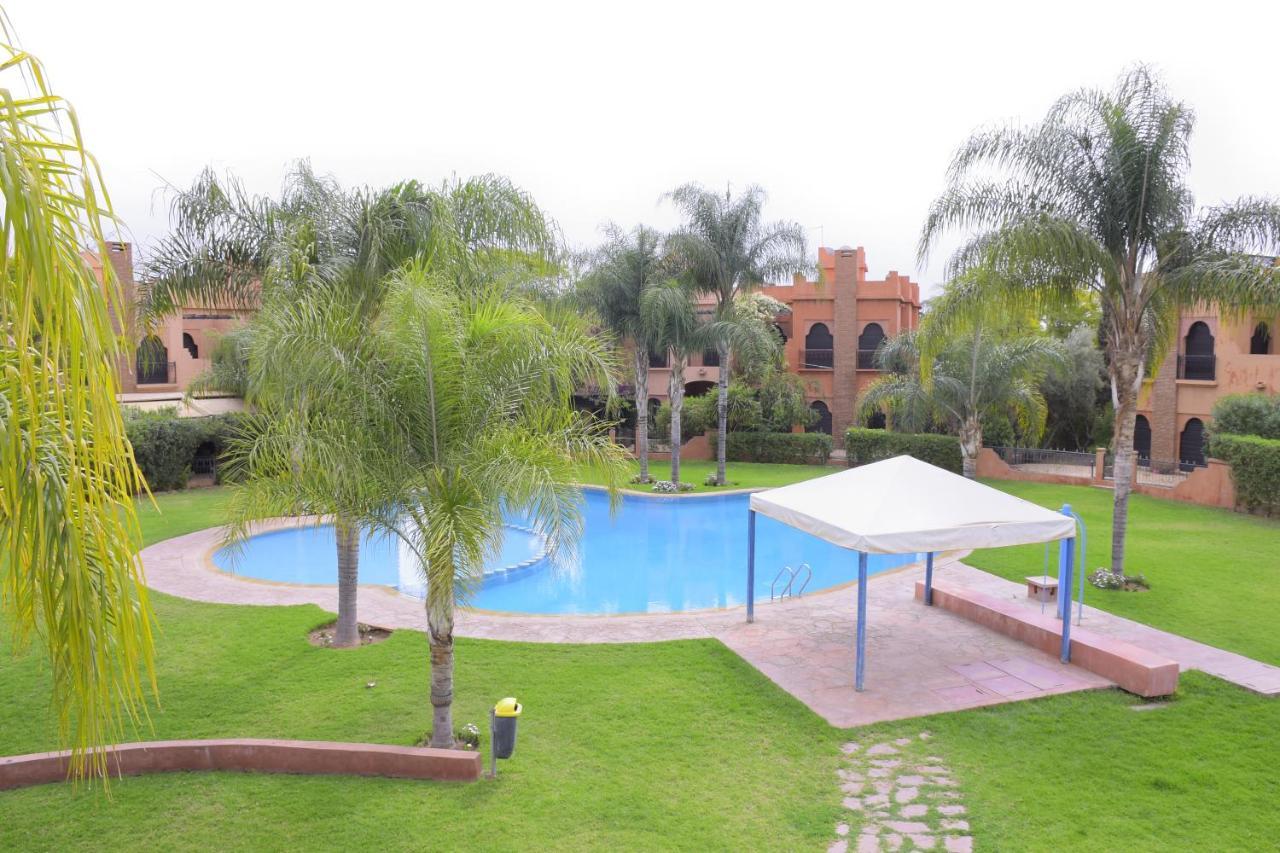Capstay Riad Villa Residence マラケシュ エクステリア 写真