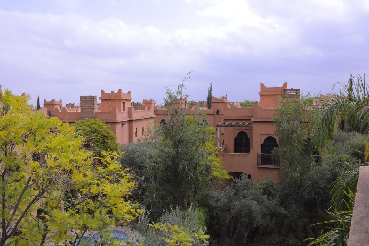 Capstay Riad Villa Residence マラケシュ エクステリア 写真