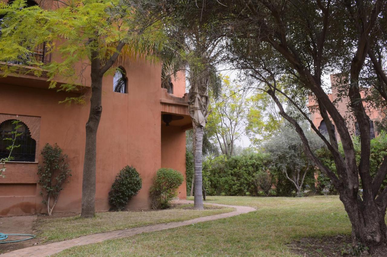Capstay Riad Villa Residence マラケシュ エクステリア 写真
