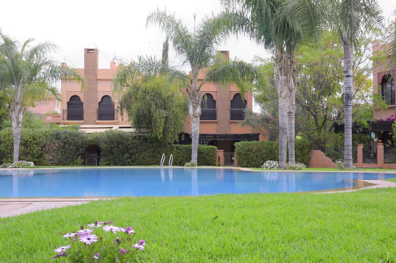 Capstay Riad Villa Residence マラケシュ エクステリア 写真