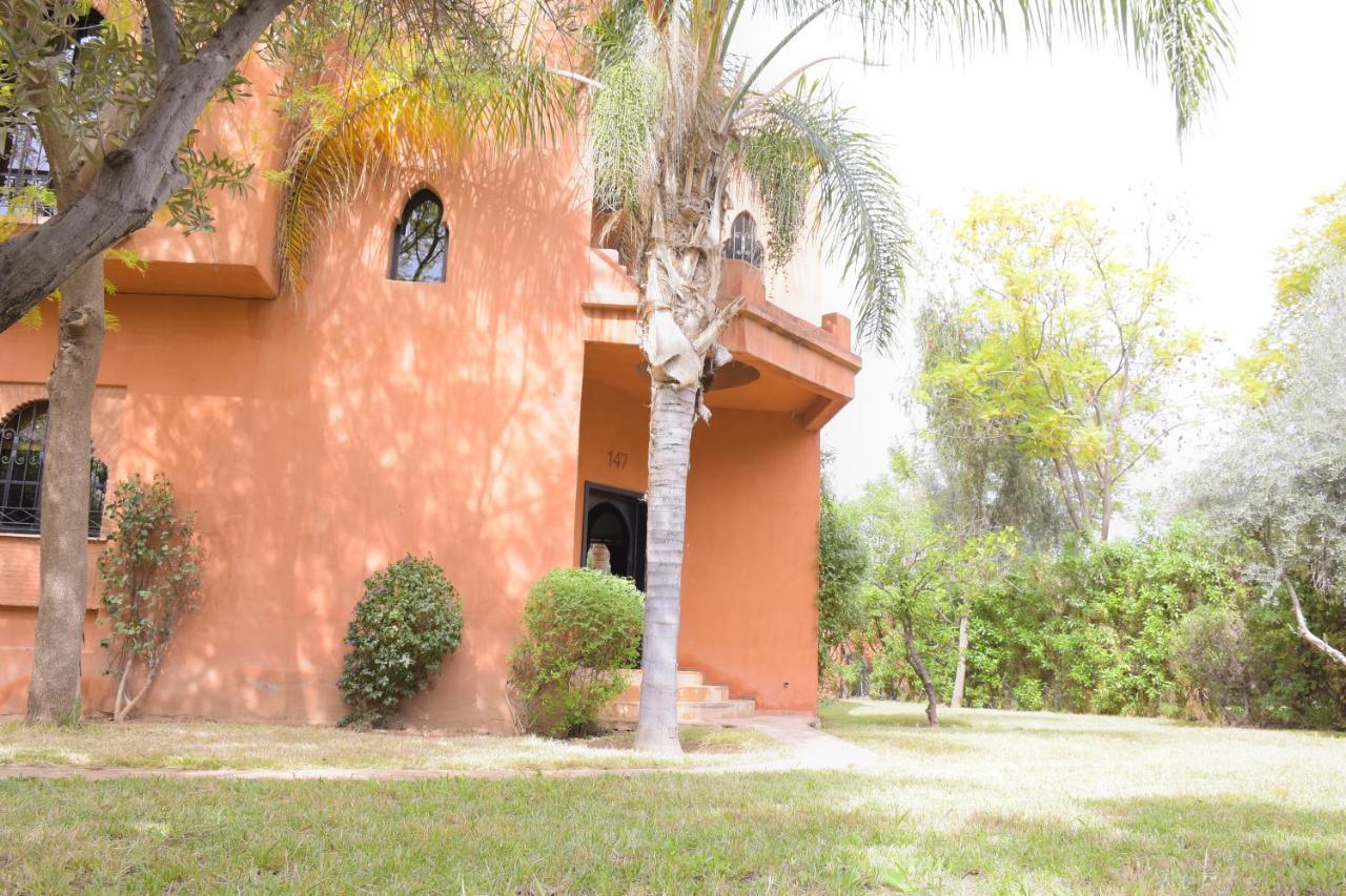 Capstay Riad Villa Residence マラケシュ エクステリア 写真