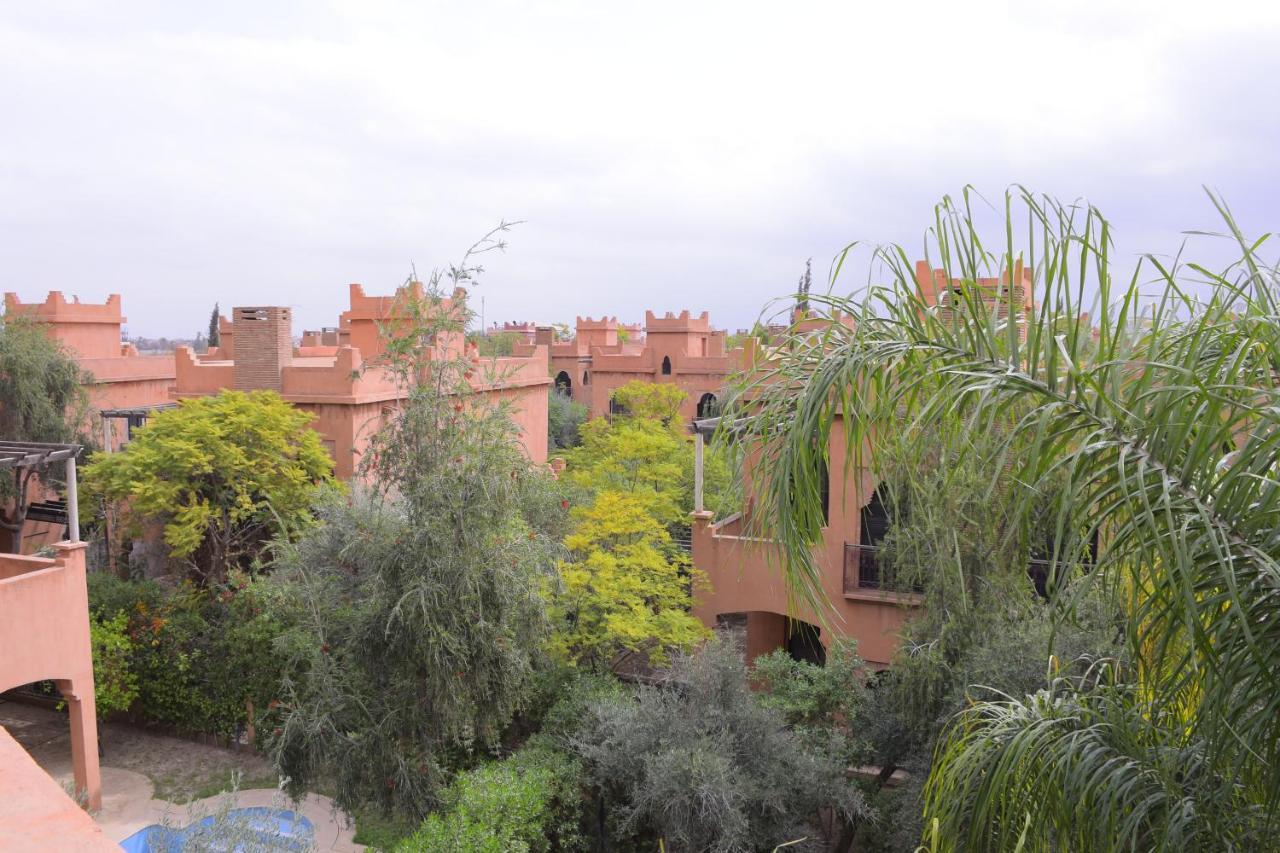 Capstay Riad Villa Residence マラケシュ エクステリア 写真