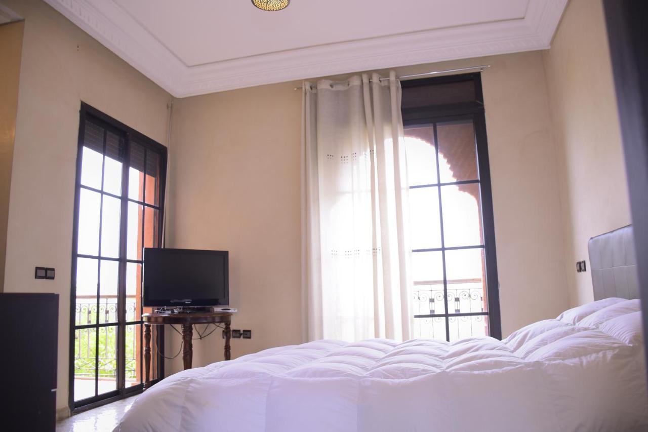 Capstay Riad Villa Residence マラケシュ エクステリア 写真