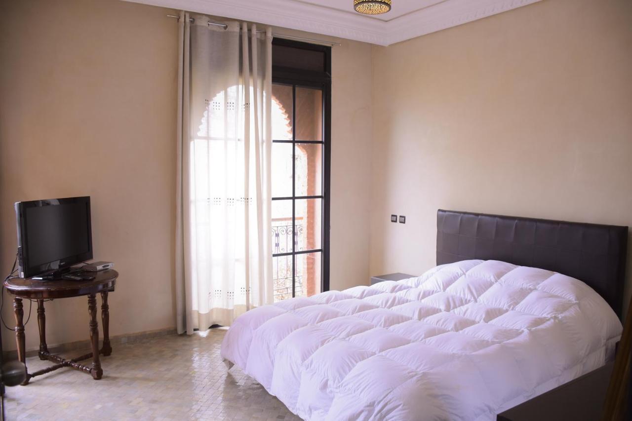 Capstay Riad Villa Residence マラケシュ エクステリア 写真