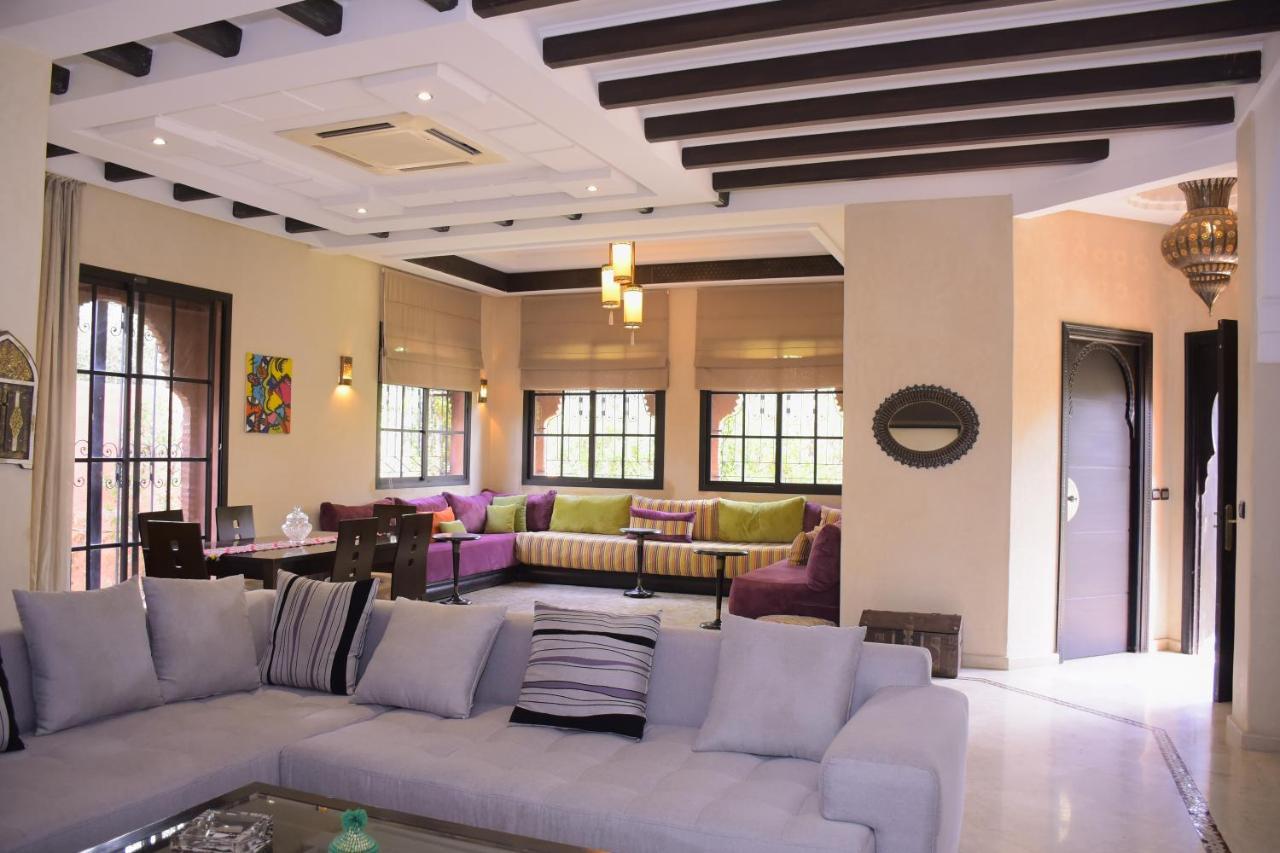 Capstay Riad Villa Residence マラケシュ エクステリア 写真