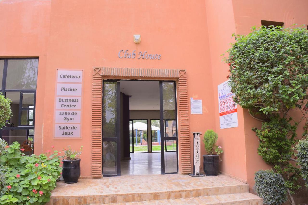 Capstay Riad Villa Residence マラケシュ エクステリア 写真