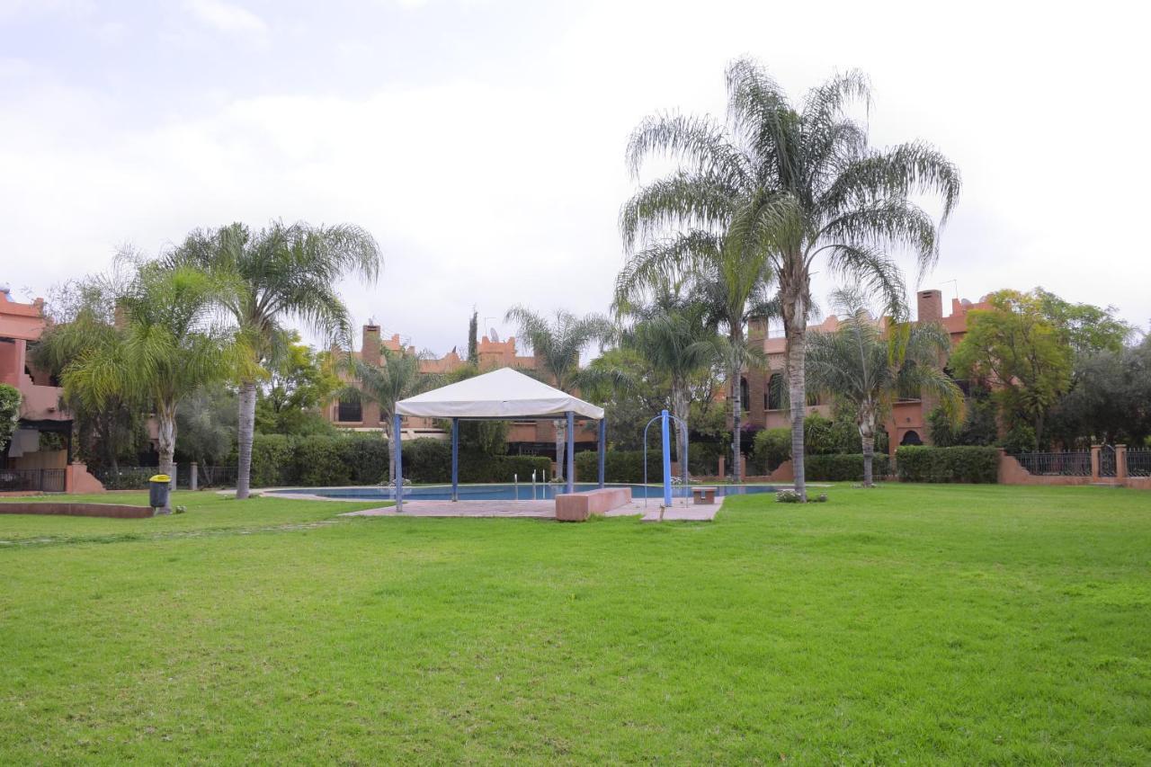 Capstay Riad Villa Residence マラケシュ エクステリア 写真