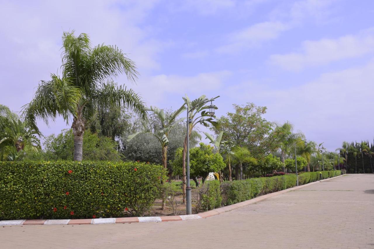 Capstay Riad Villa Residence マラケシュ エクステリア 写真