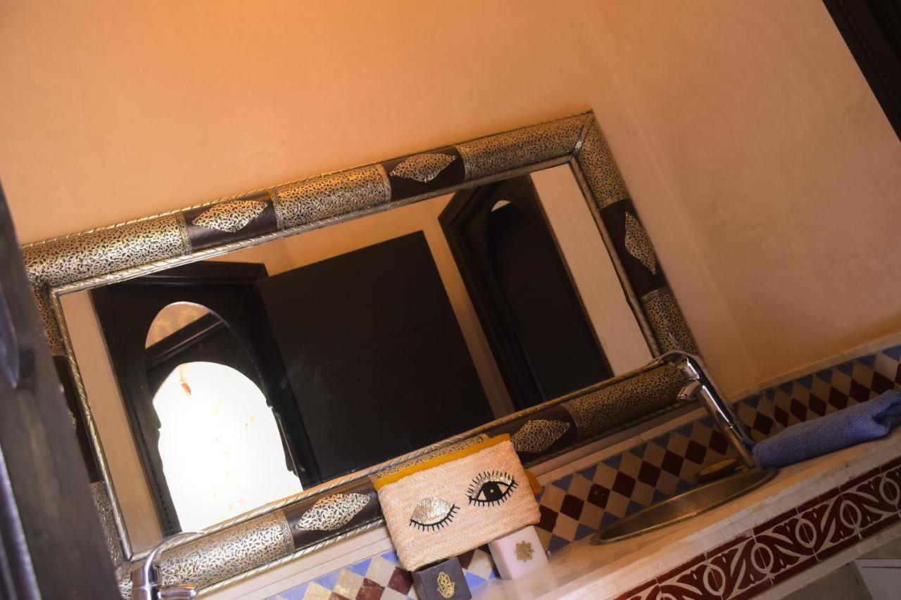 Capstay Riad Villa Residence マラケシュ エクステリア 写真