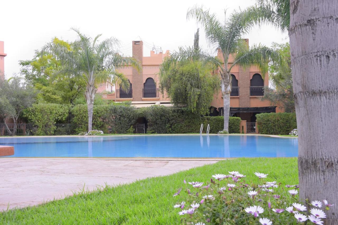 Capstay Riad Villa Residence マラケシュ エクステリア 写真