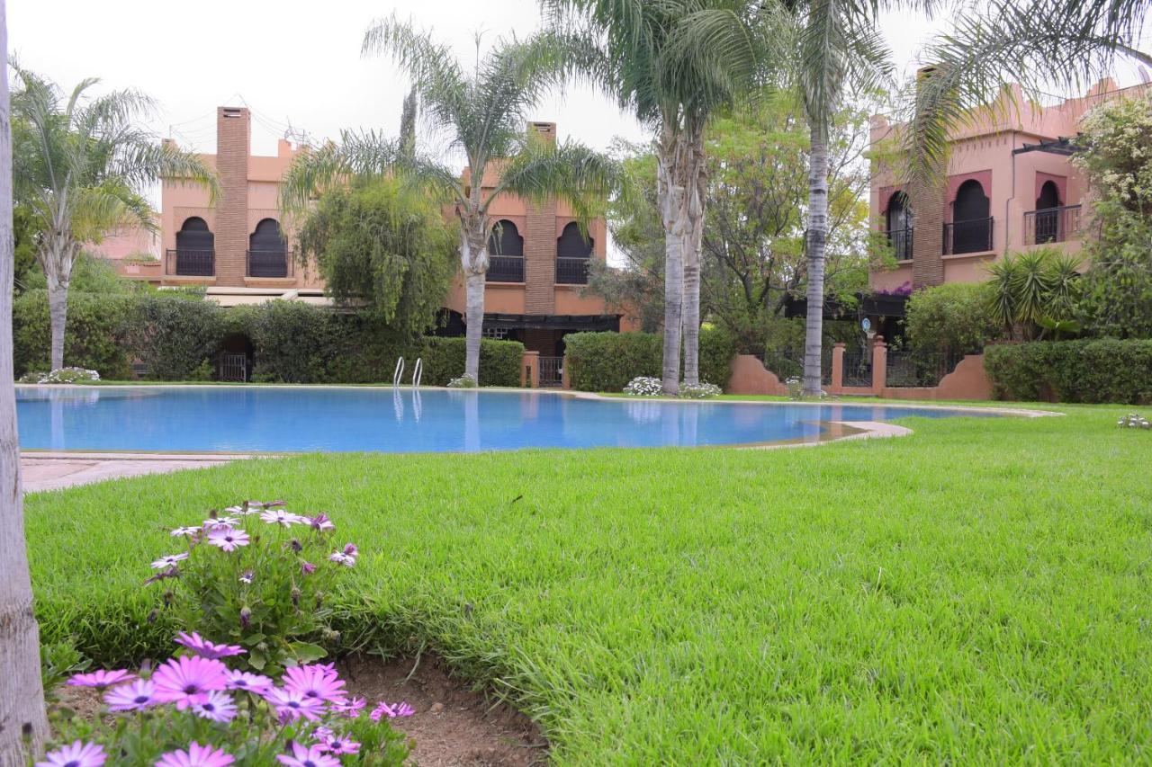 Capstay Riad Villa Residence マラケシュ エクステリア 写真